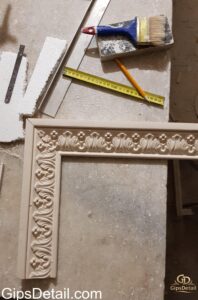 гипсов корниз перфектни орнаменти и елементи за декор